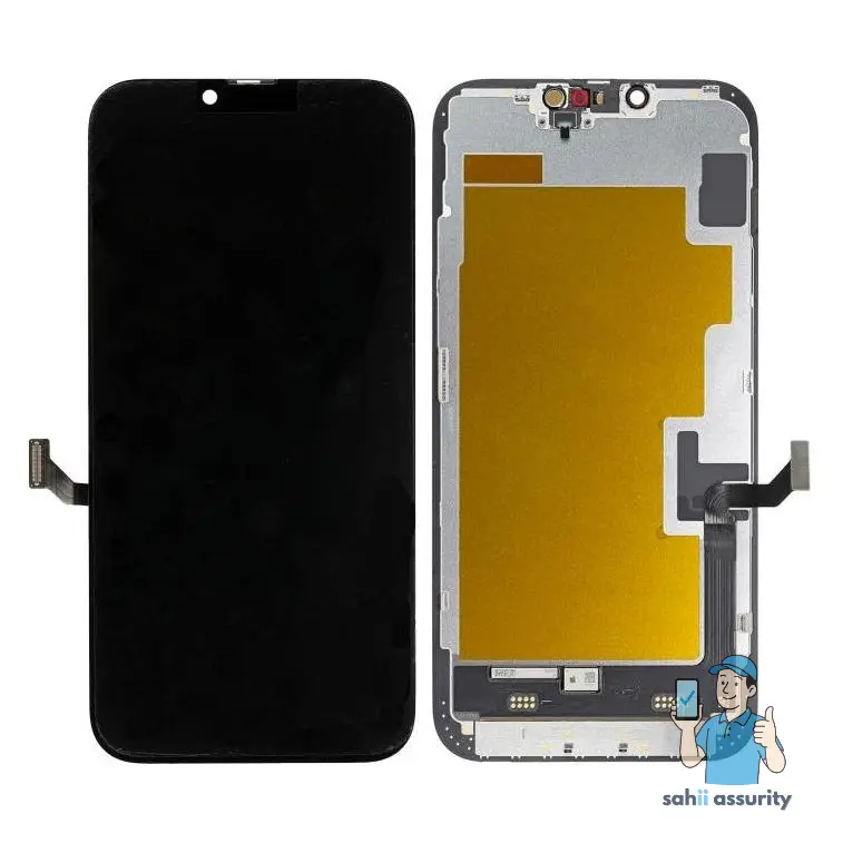LCD with Touch Screen for Apple iPhone 14 Plus